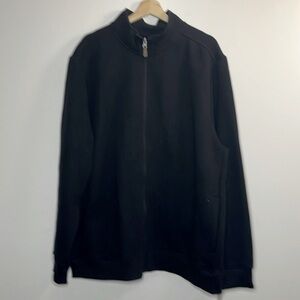 George Men's and Big Men's Full Zip Jacket, Sizes Medium (38-40)